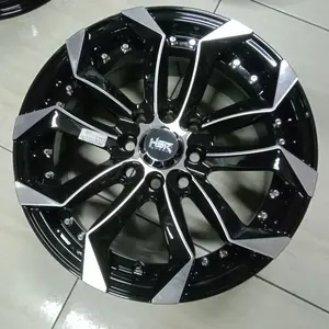 velg mobil racing r16 merk hsr lubang baut 4/100-114.3 free ongkir