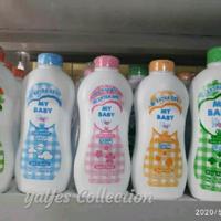 Gambar my baby powder 100 g plus 25 jadi 125 g mybaby bedak bayi tabur lembut dari YC Cibitung Kab. Bekasi 2 Tokopedia