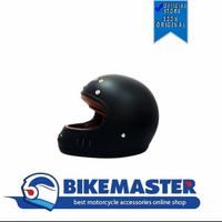 Gambar Helm Zeus ZS-816C Matt Black Full Face Cakil - M dari Bike Master Kota Bandung 1 Tokopedia