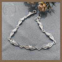 Gambar Gelang Wanita Silver 925 Filigree dari toko perak kotagede silver Kota Yogyakarta 2 Tokopedia