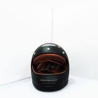 Gambar Helm Zeus ZS-816C Matt Black Full Face Cakil - M dari Bike Master Kota Bandung 4 Tokopedia