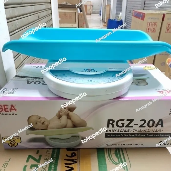 Timbangan Bayi manual Gea RGZ-20 A