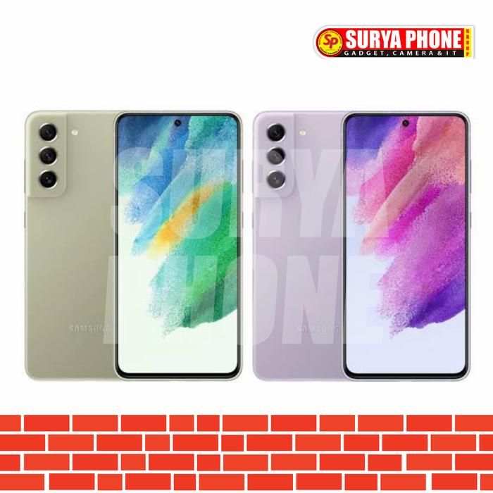 Gambar Samsung Galaxy S21 FE 5G 8/256GB dari Suryaphone.group Kota Samarinda Tokopedia