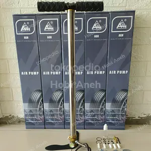 Pompa PCP Import Original, Pressure Gauge 6000Psi