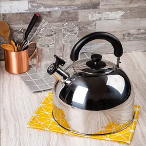 Solid Teko / Kettle / Ceret Siul Non-Listrik Kapasitas 7L WK-65C