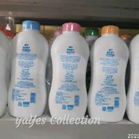 Gambar my baby powder 100 g plus 25 jadi 125 g mybaby bedak bayi tabur lembut dari YC Cibitung Kab. Bekasi 3 Tokopedia