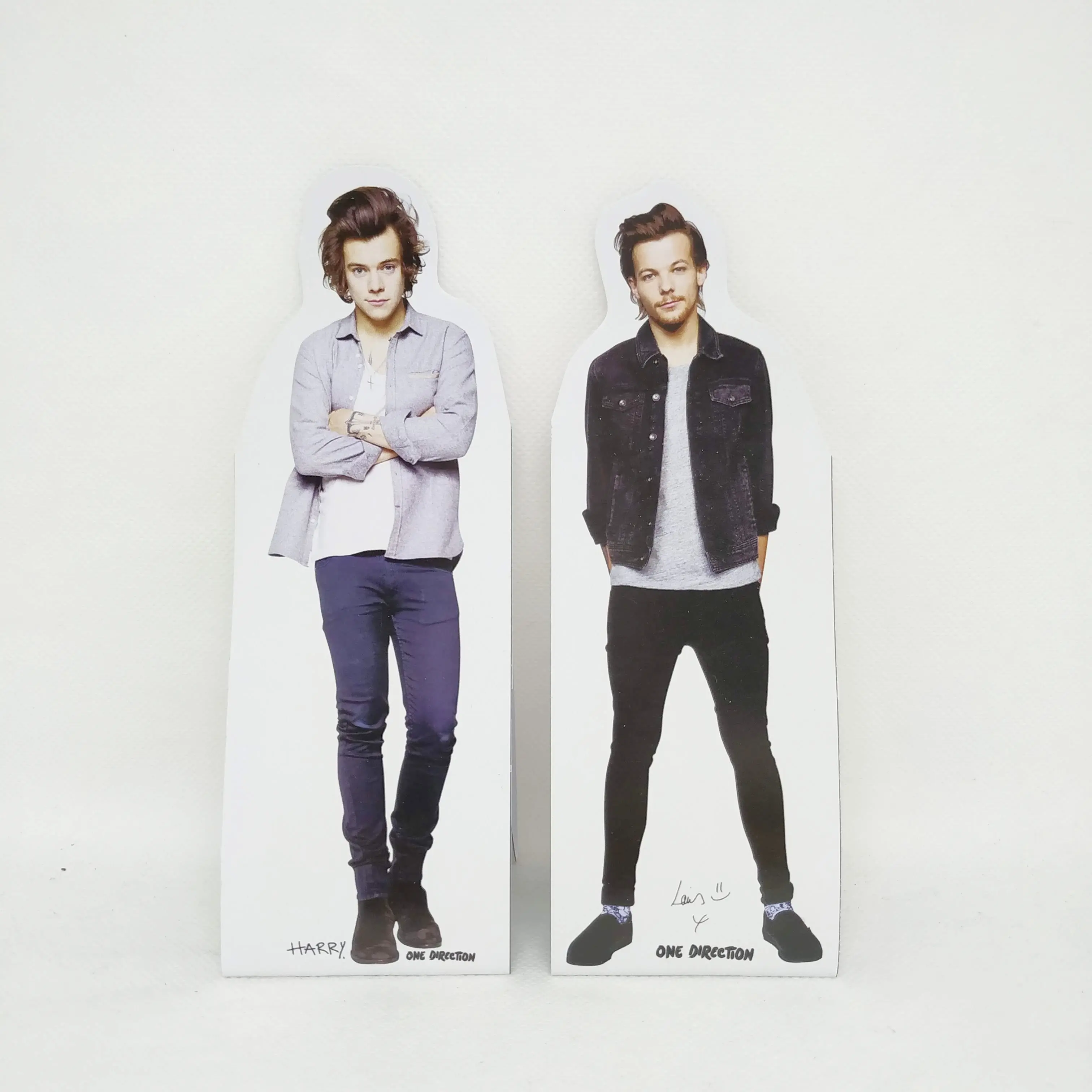 Standee Character Paper One Direction