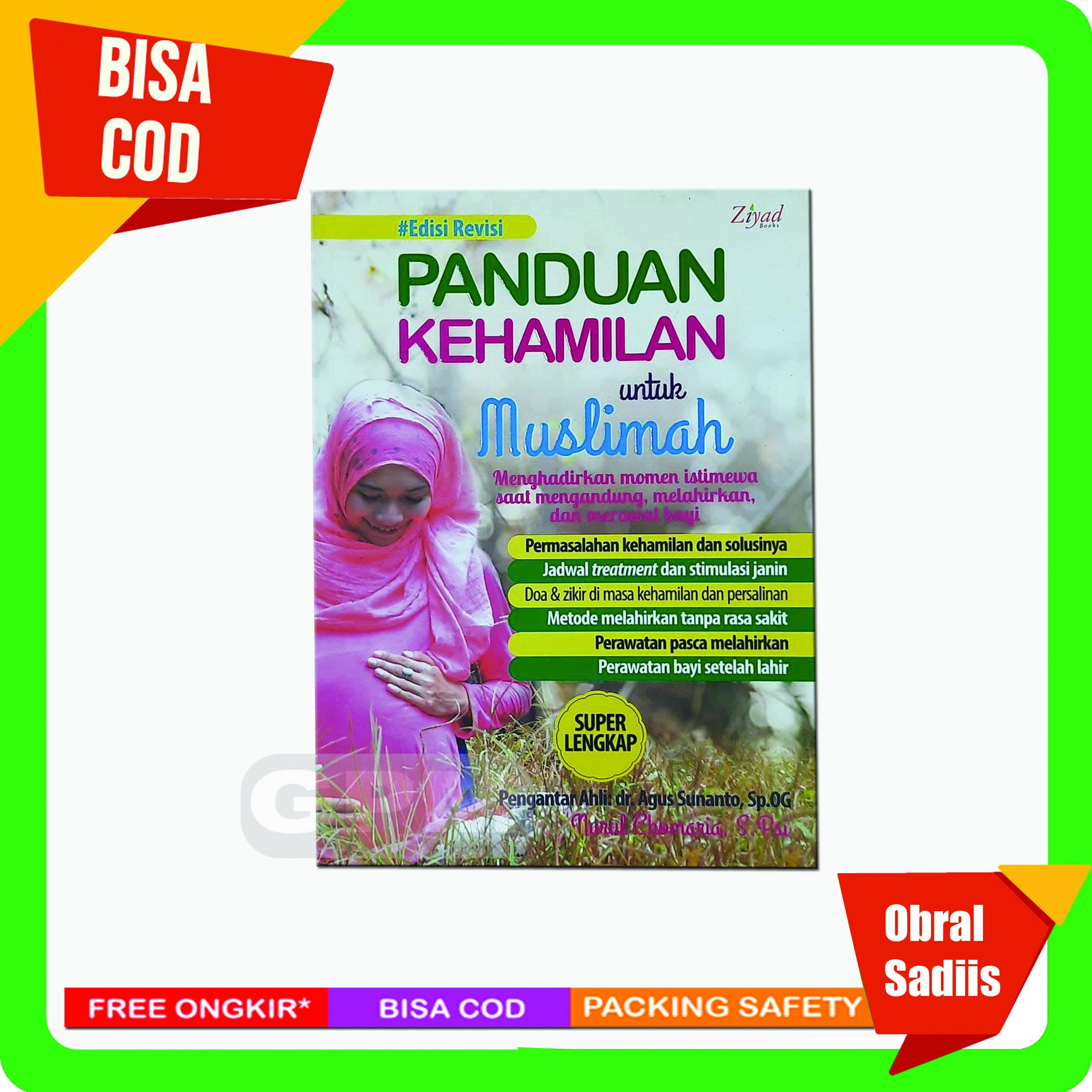 Buku Panduan Kehamilan untuk Muslimah