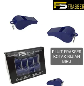 peluit pluit frasser kotak ecer biru