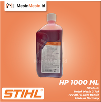 Gambar Oli Stihl Untuk Mesin 2 Tak 1 Liter dari mesinmesinid Kota Administrasi Jakarta Barat 2 Tokopedia