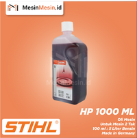 Gambar Oli Stihl Untuk Mesin 2 Tak 1 Liter dari mesinmesinid Kota Administrasi Jakarta Barat 1 Tokopedia