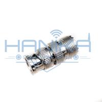 Gambar Konektor BNC Male to PL Female HT PL-259 Adapter Connector Sambungan dari Hanika Communication Kota Administrasi Jakarta Barat 3 Tokopedia