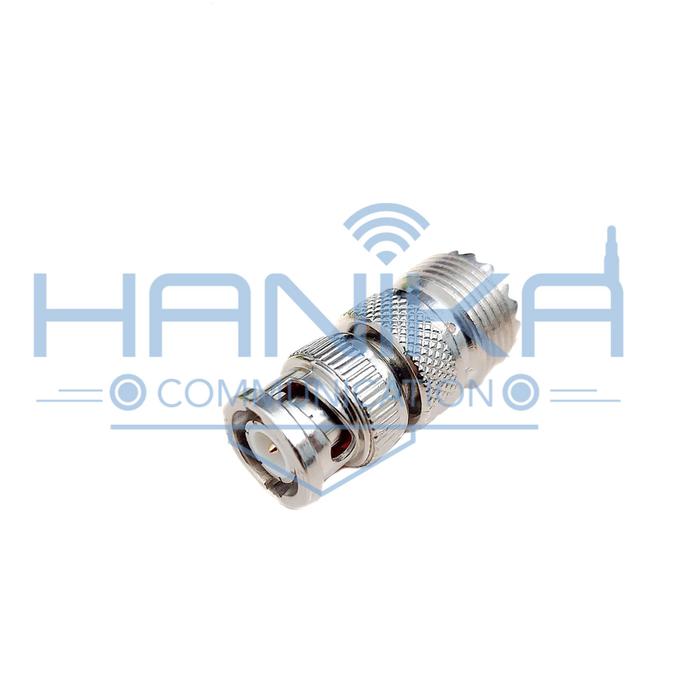 Gambar Konektor BNC Male to PL Female HT PL-259 Adapter Connector Sambungan dari Hanika Communication Kota Administrasi Jakarta Barat Tokopedia