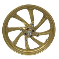 Gambar Velg Depan Wheel Front ABS Sup Gold PCX 150 K97 ABS 44601K97N11SGM dari Honda Cengkareng Kota Tangerang 2 Tokopedia