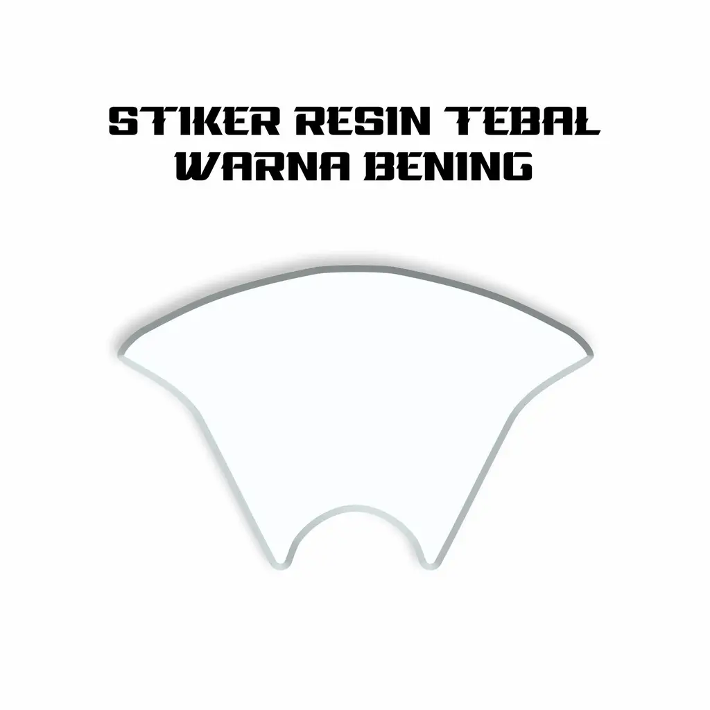 sticker pelindung speedometer beat fi 2013-2015