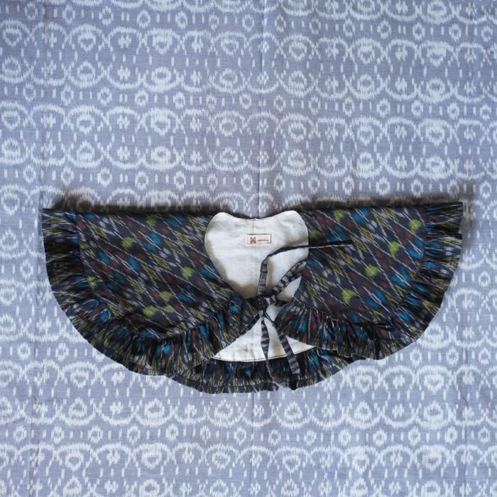 Gambar Ikat Detachable collar - hitam cepuk dari Manikan Kab. Gianyar 5 Tokopedia