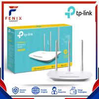 Gambar TP-LINK TL-WR845N 300Mbps Wireless N Router dari Fenix Gadget Kota Administrasi Jakarta Pusat 1 Tokopedia