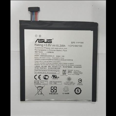 Gambar Baterai batre batere zenpad 8.0 Z380KL Asus C11P1505 Original dari Ori aksesoris 1 Kota Administrasi Jakarta Pusat Tokopedia