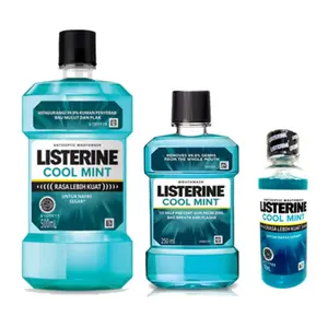 LISTERINE COOLMINT MOUTHWASH 100ML / 250 ML / 500ML