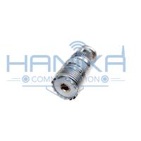 Gambar Konektor BNC Male to PL Female HT PL-259 Adapter Connector Sambungan dari Hanika Communication Kota Administrasi Jakarta Barat 2 Tokopedia