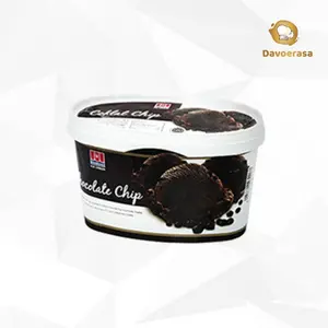 Es Krim Diamond Coklat Choco Chips Ice Cream Chocolate Choco Ch 700 ml