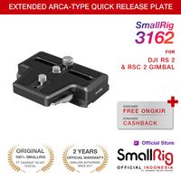 Gambar SmallRig Extended Arca-Type Quick Release Plate 3162 dari Smallrig Indonesia Kota Administrasi Jakarta Pusat 1 Tokopedia