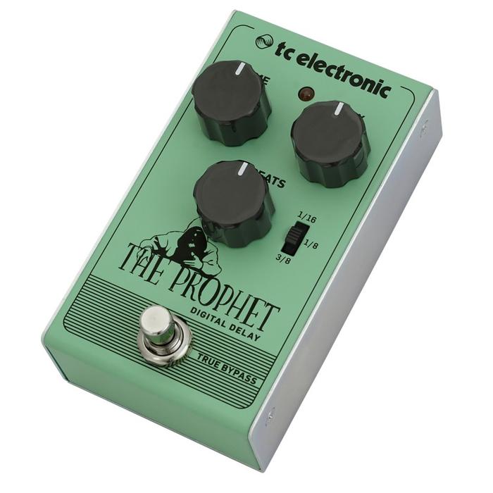 Gambar TC ELECTRONIC THE PROPHET DIGITAL DELAY BMJ dari Bandar Musik Jakarta BMJ Kota Administrasi Jakarta Pusat Tokopedia