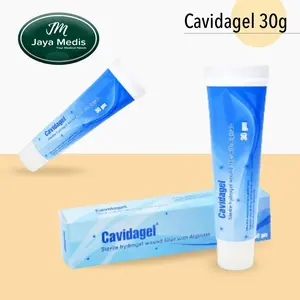 Cavidagel Hydrogel With Alginate 30 Gram