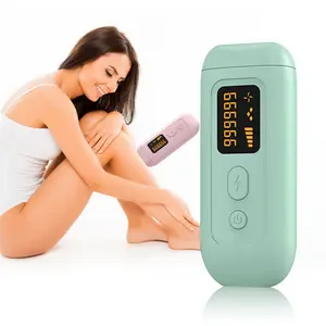 Hair Removal Painless Electric Epilator / Peralatan Waxing