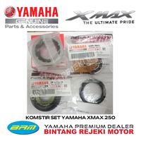 Gambar KOMSTIR SET YAMAHA XMAX 250 dari Yamaha Bintang Rejeki Motor Kab. Bandung 1 Tokopedia