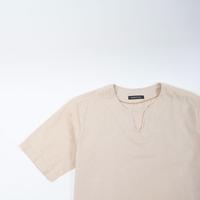 Gambar Dailyoutfits Kemeja Kurta Lengan Pendek Cream Khaki Premium Quality - XXL dari Daily Outfits DYO Kota Tangerang 5 Tokopedia