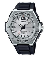 Gambar Jam Tangan Pria CASIO Digital Tali Karet Hitam MWA-100H-7A Original dari Ogytashop Kota Administrasi Jakarta Pusat 1 Tokopedia