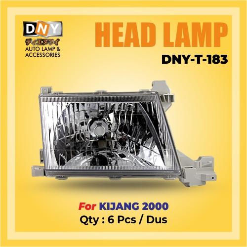 Gambar HEAD LAMP for KIJANG 2000 - KANAN dari DNYOFFICIAL Kota Administrasi Jakarta Utara Tokopedia