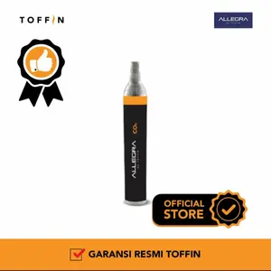 Soda Maker - Allegra co2 Tabung isi Gas Co2