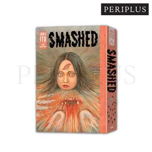Smashed: Junji Ito Story Collection - 9781421598468
