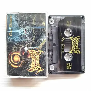 kaset VORACIOUS SCOURGE - Our Demise