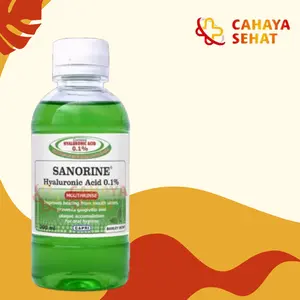 SANORINE HIJAU 0,1% 200 ML