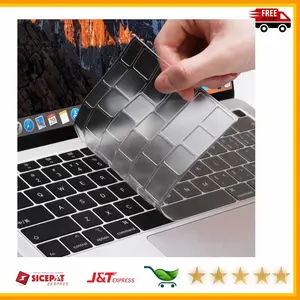 Keyboard Cover Macbook Pro 14/16 Inch 2021 A2442 A2485
