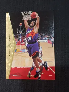 1994-95 UPPER DECK SP #D131 CHARLES BARKLEY