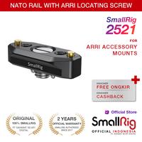 Gambar SmallRig NATO Rail with ARRI Locating Screw 48mm Long BUN 2521 dari Smallrig Indonesia Kota Administrasi Jakarta Pusat 1 Tokopedia
