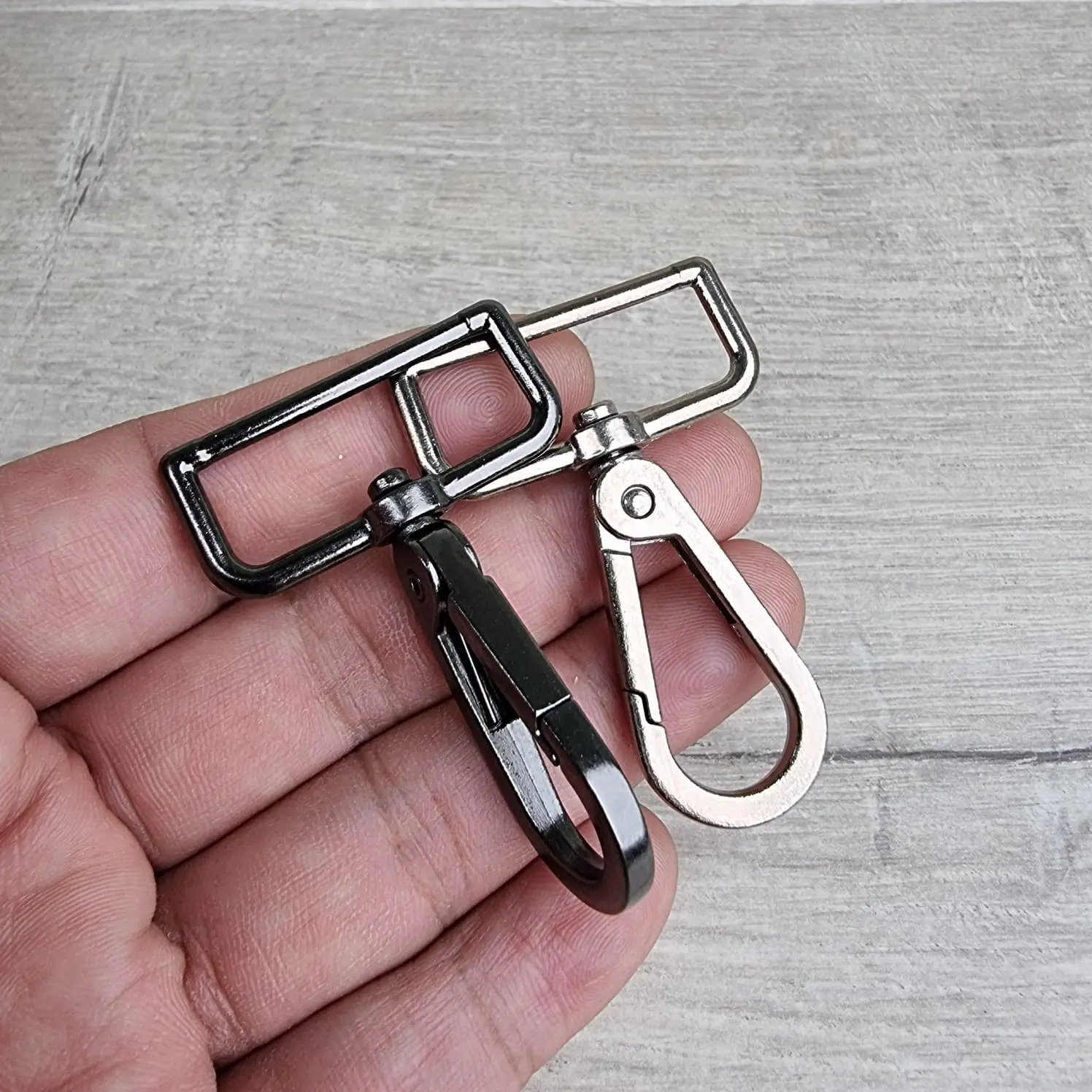 Kait Tas 32mm MH1001 Kewkew Zinc Alloy Aksesoris Tas