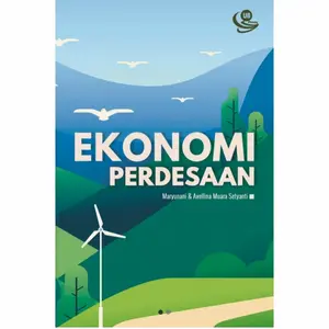 Buku Ekonomi Perdesaan - UB Press