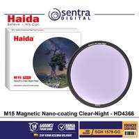 Gambar Haida M15 Magnetic Nano-coating Clear-Night - HD4366 dari Sentra Digital Kota Surabaya 1 Tokopedia