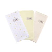 Gambar FLUFFY Bedong Bayi (Isi 3Pcs) BDG MIX SERIES NEWBORN - Biru dari PusatPerlengkapanBayi Kota Bandung 2 Tokopedia