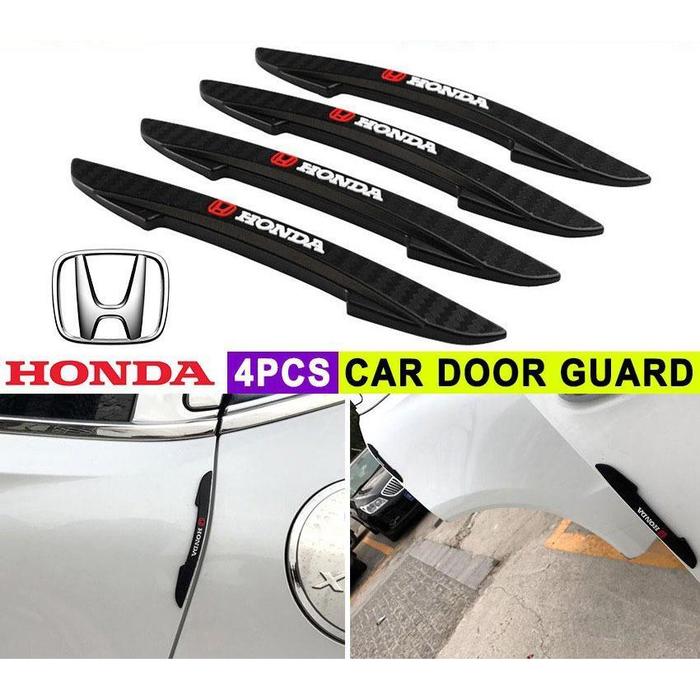 Gambar Door Guard Mobil Logo Honda Pelindung Pintu dari KING RACE AKSESORIS MOBIL Kota Administrasi Jakarta Utara Tokopedia