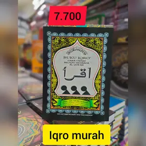 iqro jilid 1 sampai 6