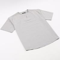 Gambar Dailyoutfits Kemeja Kurta Lengan Pendek Abu Misty Premium Quality - XXL dari Daily Outfits DYO Kota Tangerang 2 Tokopedia