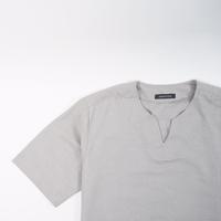 Gambar Dailyoutfits Kemeja Kurta Lengan Pendek Abu Misty Premium Quality - XXL dari Daily Outfits DYO Kota Tangerang 5 Tokopedia