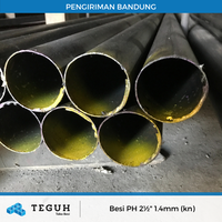 Gambar Besi pipa hitam 2½" 1.4mm (kn) dari Teguh tokobesi Kota Bandung 1 Tokopedia