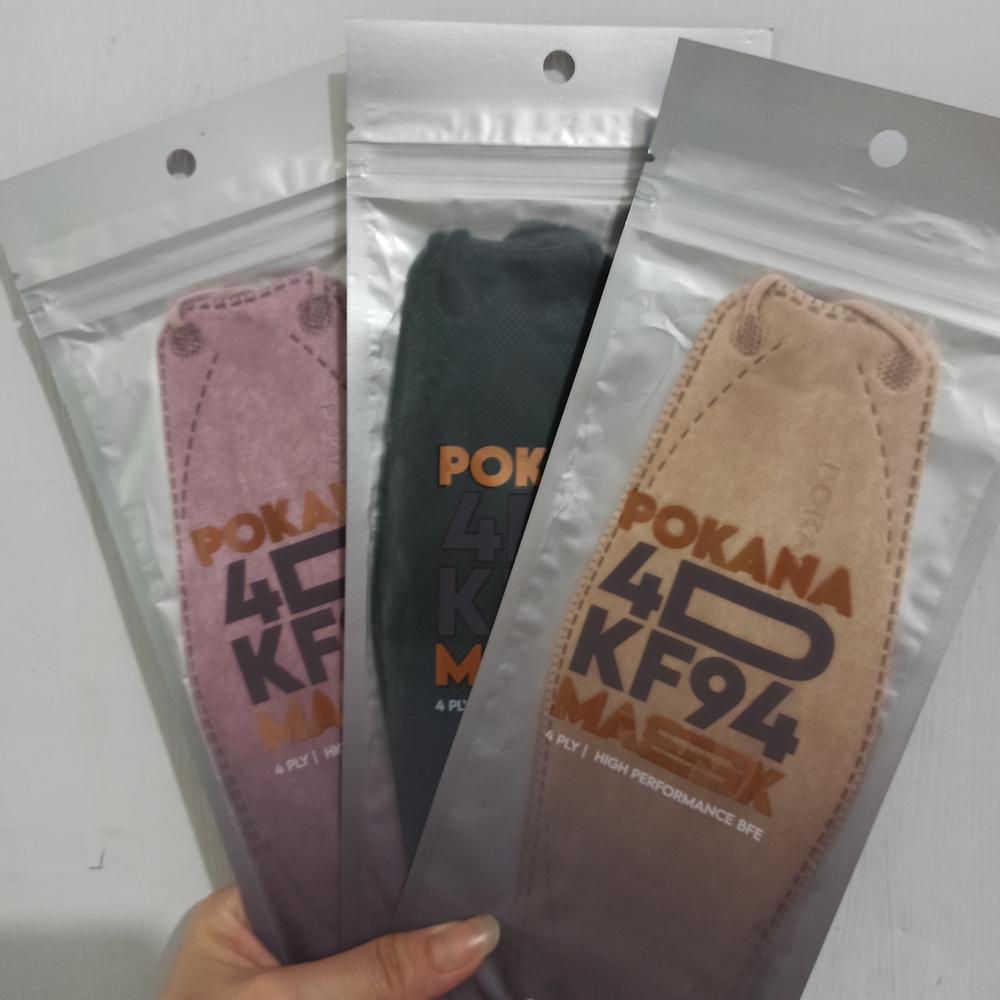Masker Pokana KF94 Sachet isi 2 Original Medis